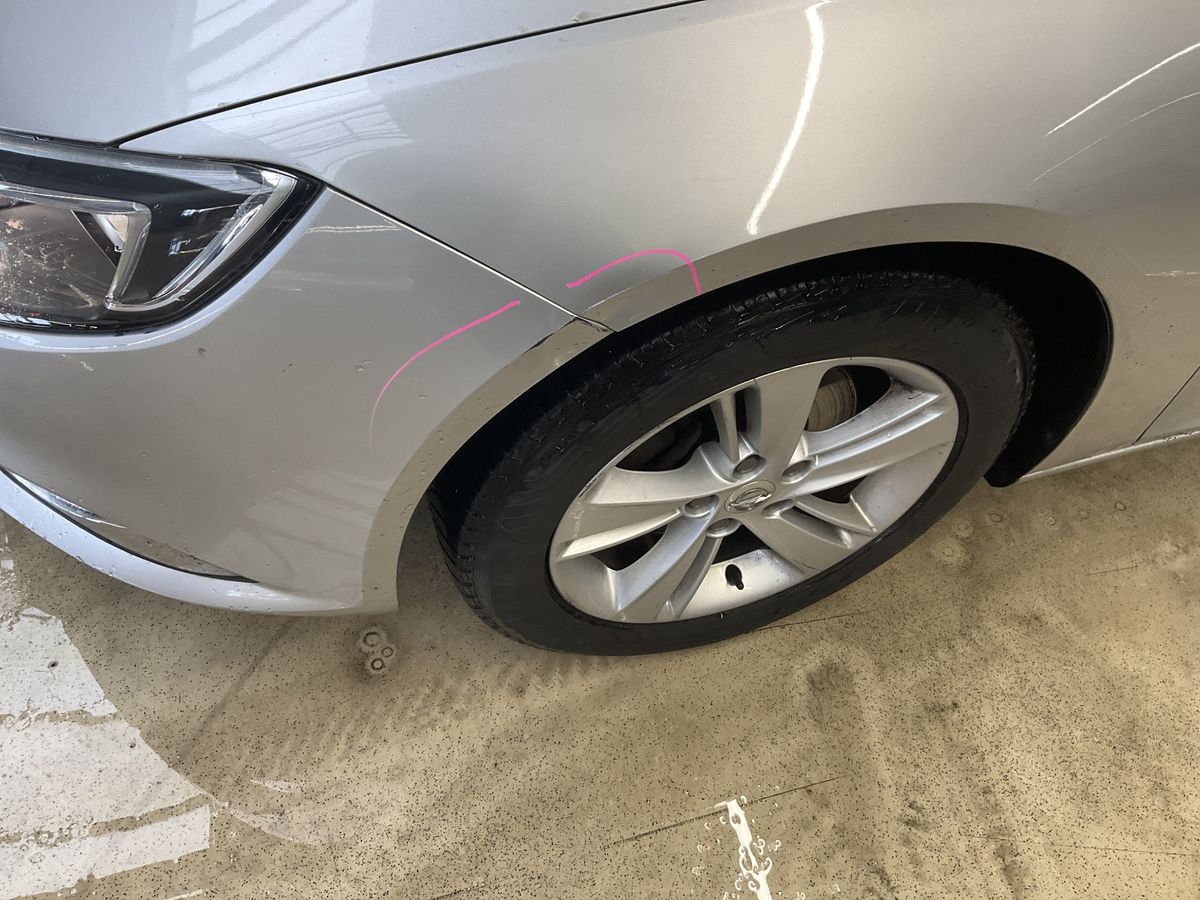 Opel Insignia 2017 — photo 49