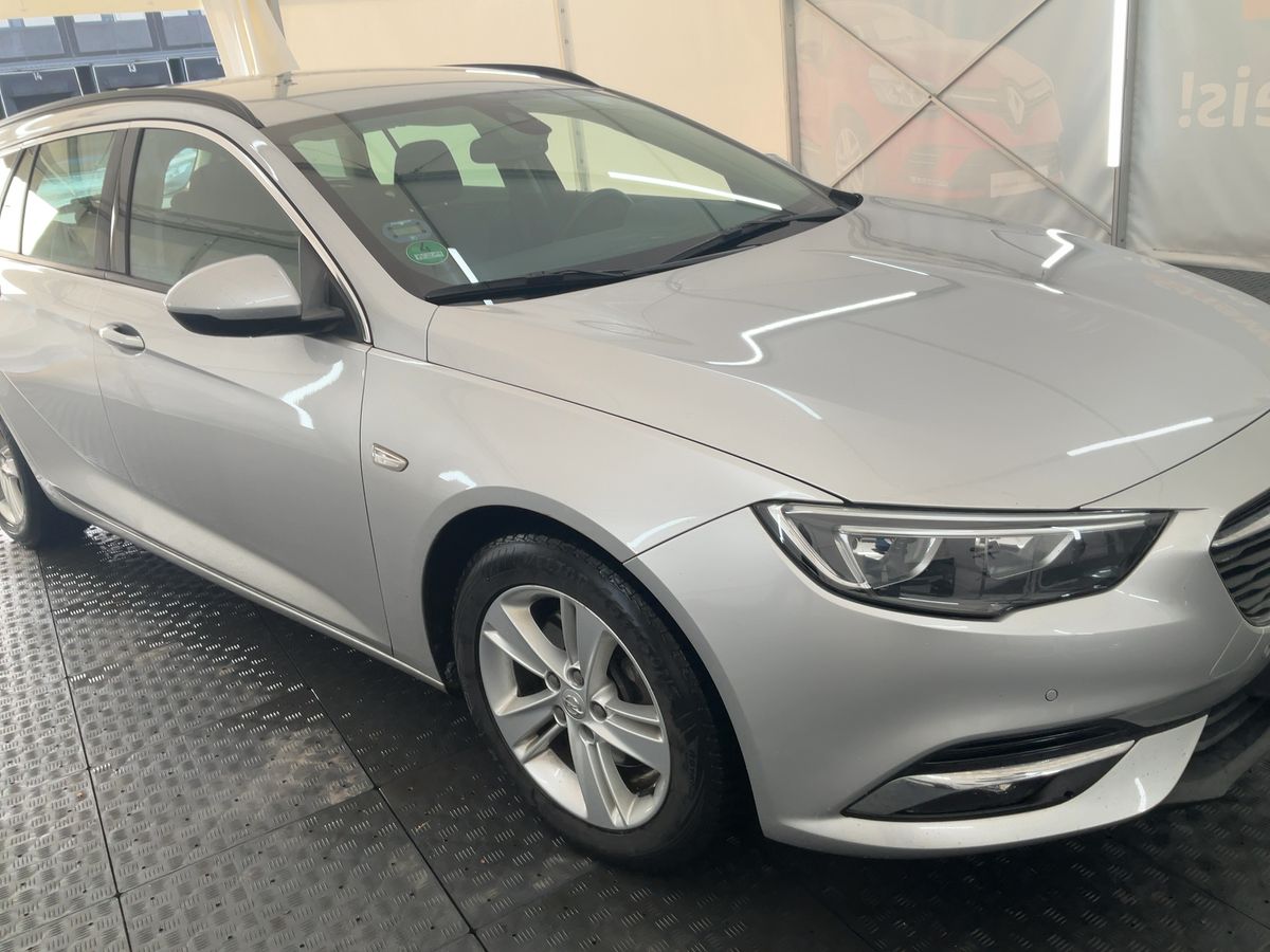 Opel Insignia 2017 — photo 13