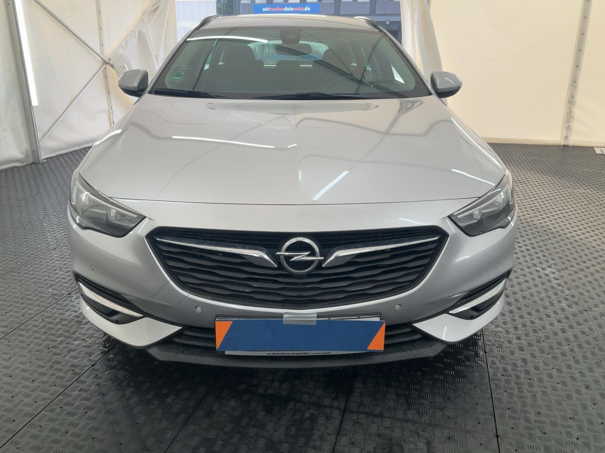 Opel Insignia 2017 — photo 15