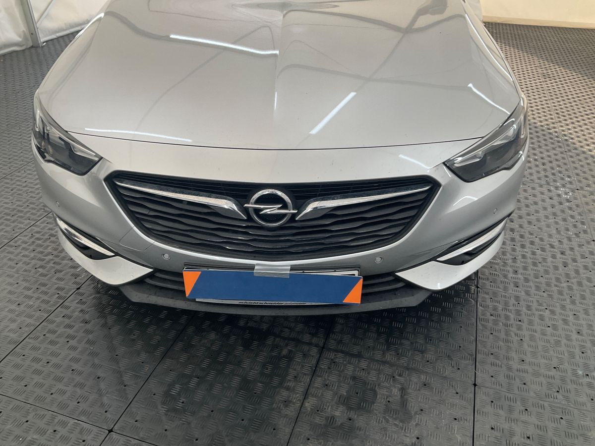Opel Insignia 2017 — photo 51