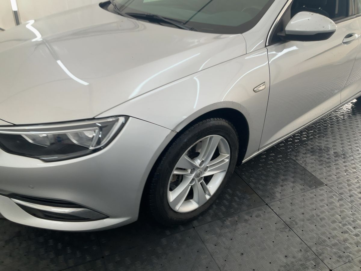 Opel Insignia d'occasion