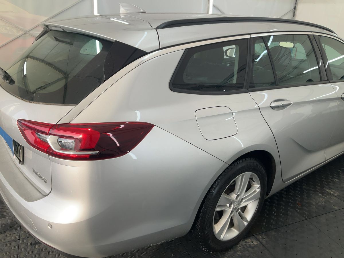 Opel Insignia 2017 — photo 9