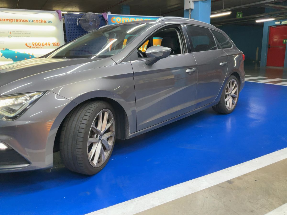 Seat Leon d'occasion