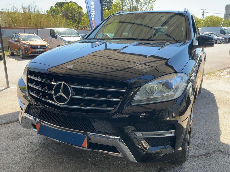 M-Klasse ML 250 CDI BlueTEC