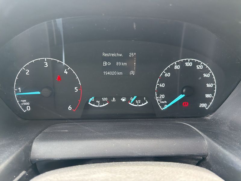 Ford Transit 2.0 TDCi 320 L1 Trend — zdjęcie 12