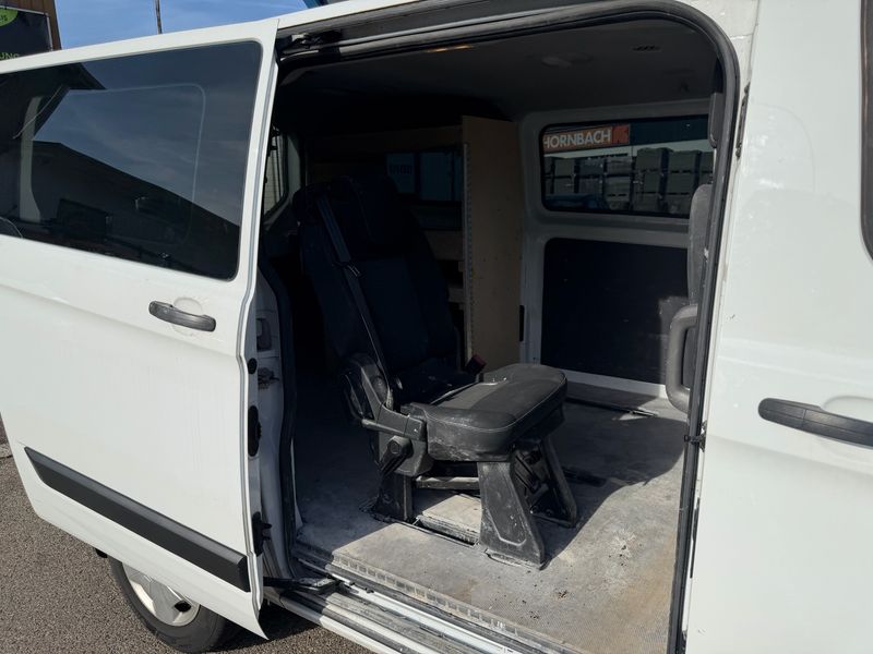 Ford Transit 2.0 TDCi 320 L1 Trend — zdjęcie 14