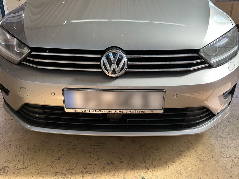 Volkswagen Golf VII Sportsvan 1.4 TSI Comfortline BlueMotion Tech 2014 – снимка 38