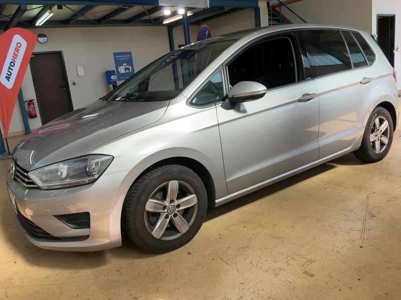 Volkswagen Golf VII Sportsvan 1.4 TSI Comfortline BlueMotion Tech — zdjęcie 2