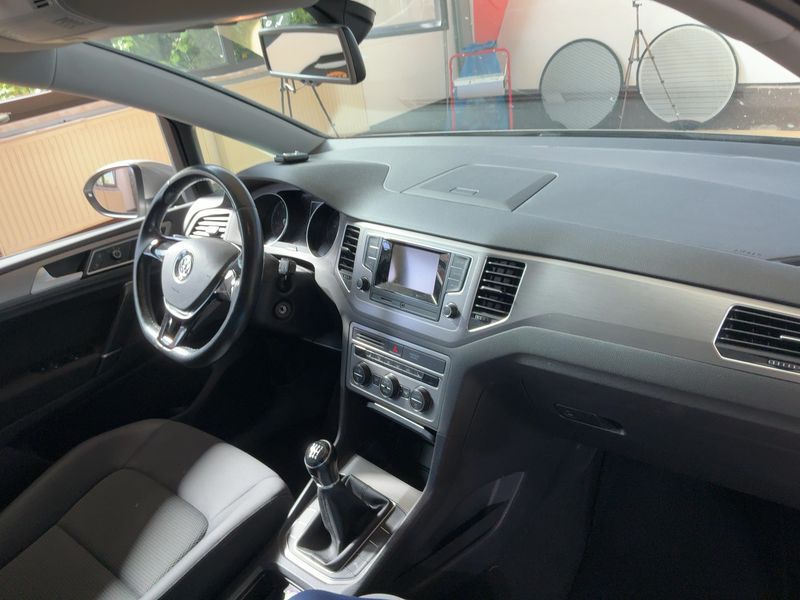 Volkswagen Golf VII Sportsvan 1.4 TSI Comfortline BlueMotion Tech — zdjęcie 12