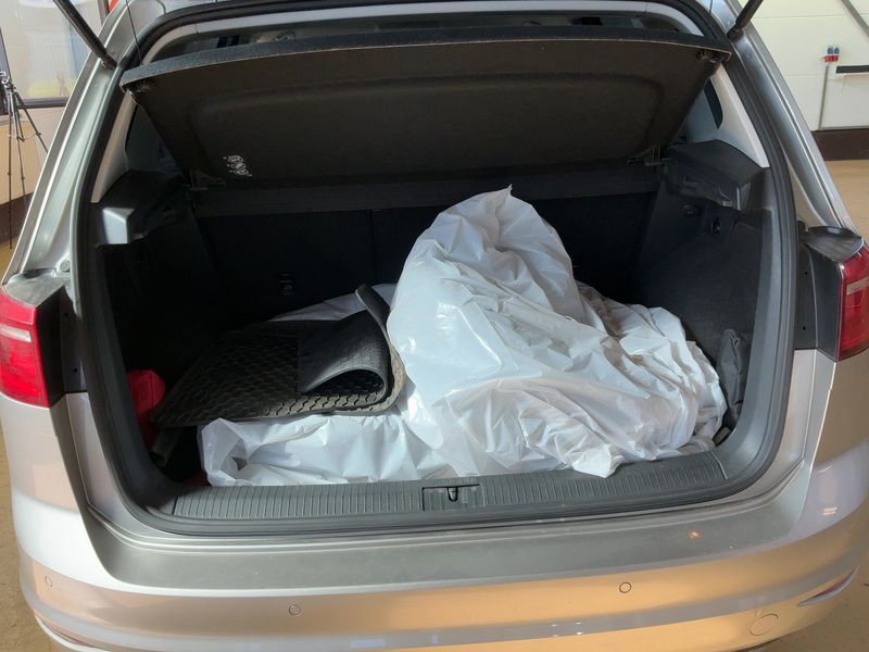 Volkswagen Golf VII Sportsvan 1.4 TSI Comfortline BlueMotion Tech — zdjęcie 10
