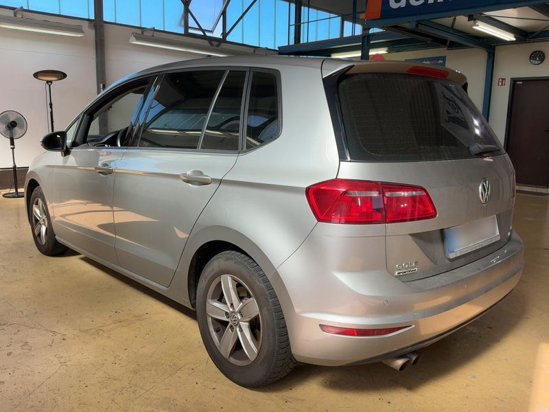 Volkswagen Golf VII Sportsvan 1.4 TSI Comfortline BlueMotion Tech — zdjęcie 3