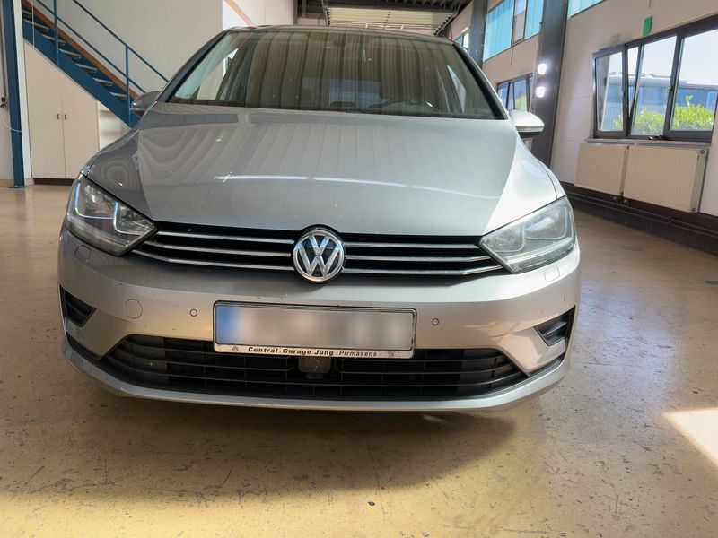 Volkswagen Golf VII Sportsvan 1.4 TSI Comfortline BlueMotion Tech — zdjęcie 9