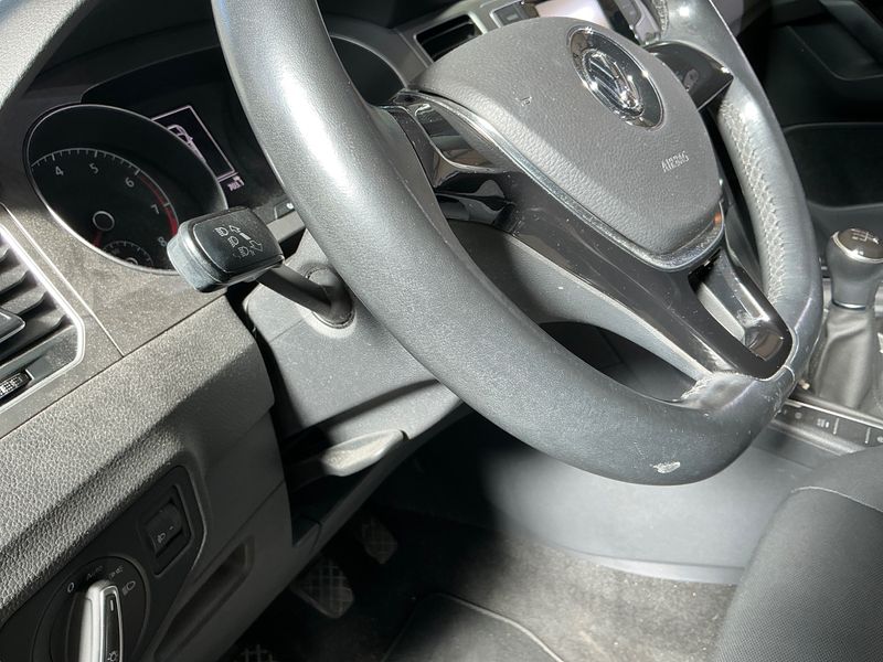 Volkswagen Golf VII Sportsvan 1.4 TSI Comfortline BlueMotion Tech 2014 – снимка 30