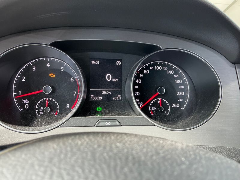 Volkswagen Golf VII Sportsvan 1.4 TSI Comfortline BlueMotion Tech — zdjęcie 13