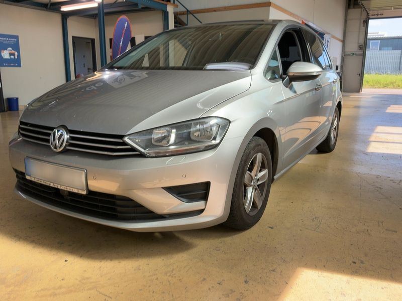 Volkswagen Golf VII Sportsvan 1.4 TSI Comfortline BlueMotion Tech