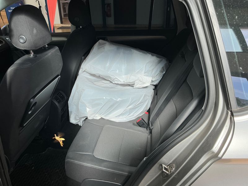 Volkswagen Golf VII Sportsvan 1.4 TSI Comfortline BlueMotion Tech 2014 – снимка 33