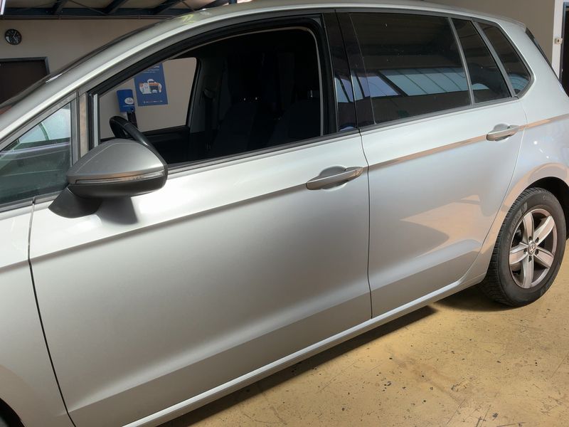 Volkswagen Golf VII Sportsvan 1.4 TSI Comfortline BlueMotion Tech — zdjęcie 4