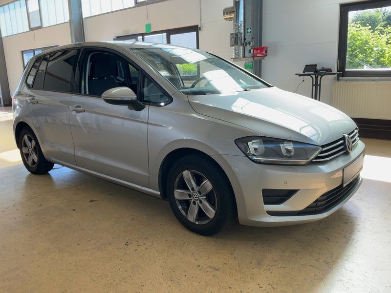 Volkswagen Golf VII Sportsvan 1.4 TSI Comfortline BlueMotion Tech — zdjęcie 8