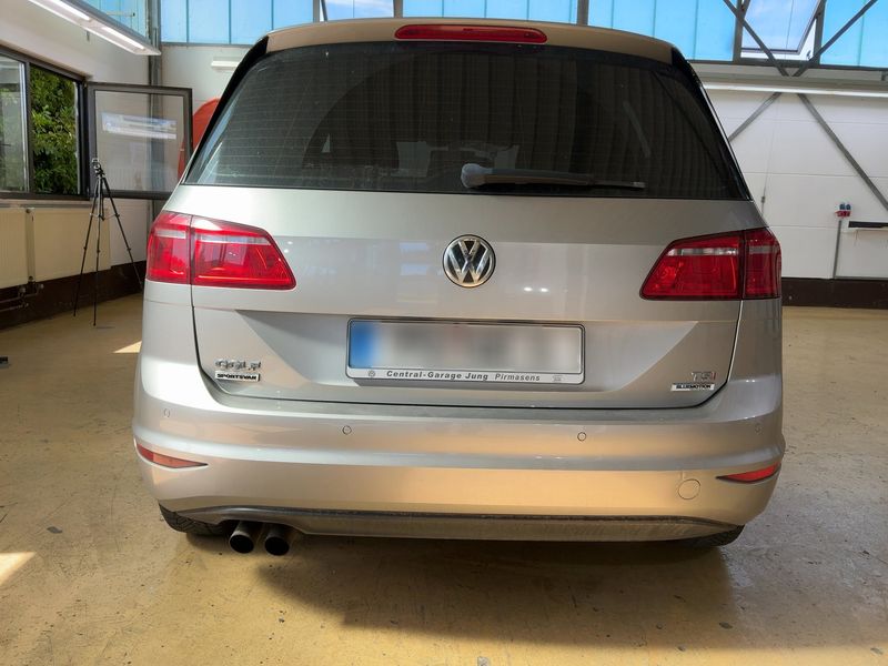 Volkswagen Golf VII Sportsvan 1.4 TSI Comfortline BlueMotion Tech — zdjęcie 5