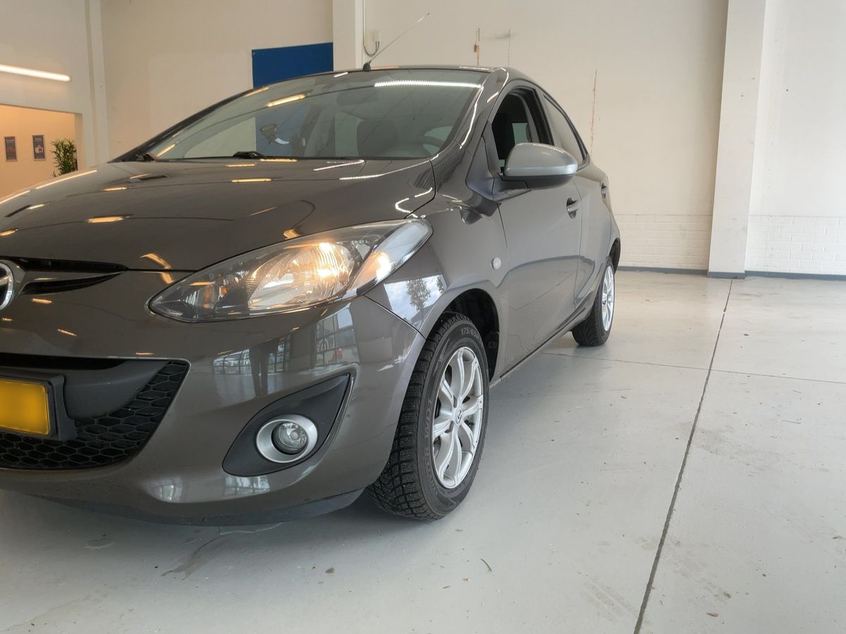Mazda 2 d'occasion