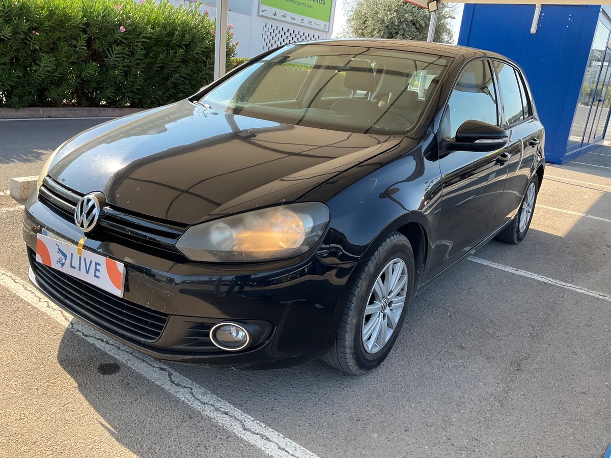 Volkswagen Golf 2011