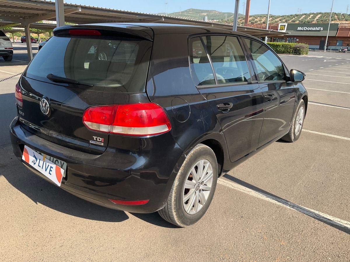 Volkswagen Golf d'occasion