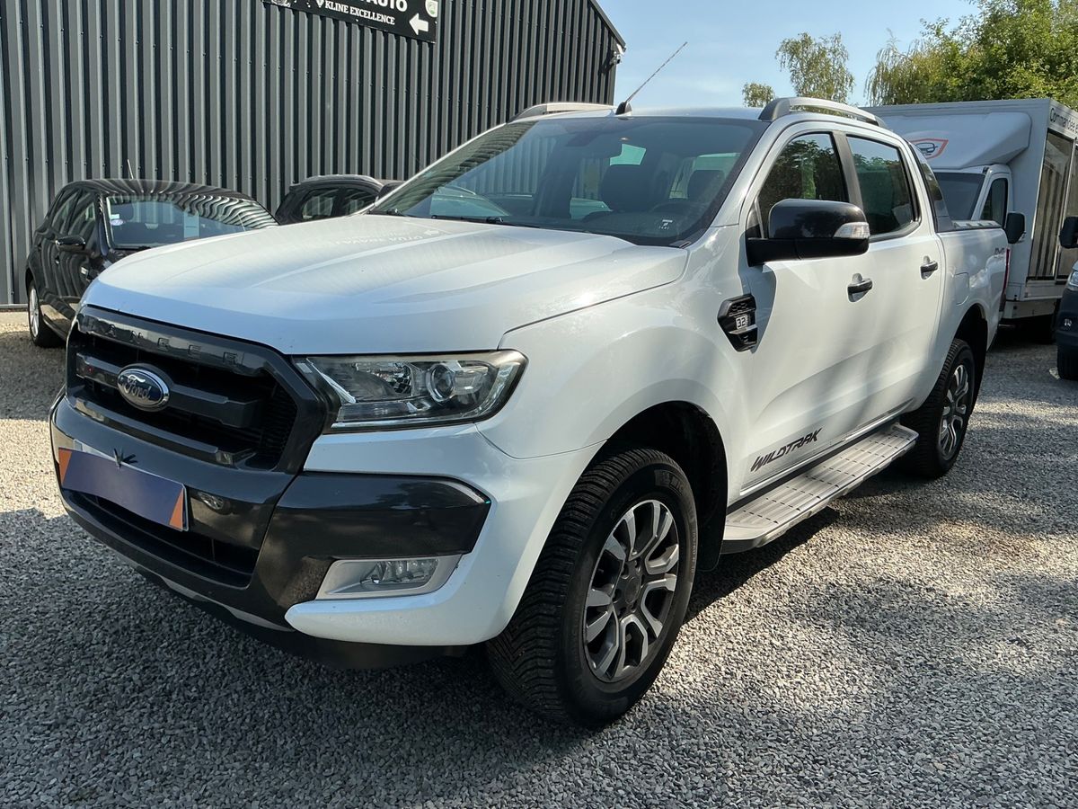 Ford Ranger 2017