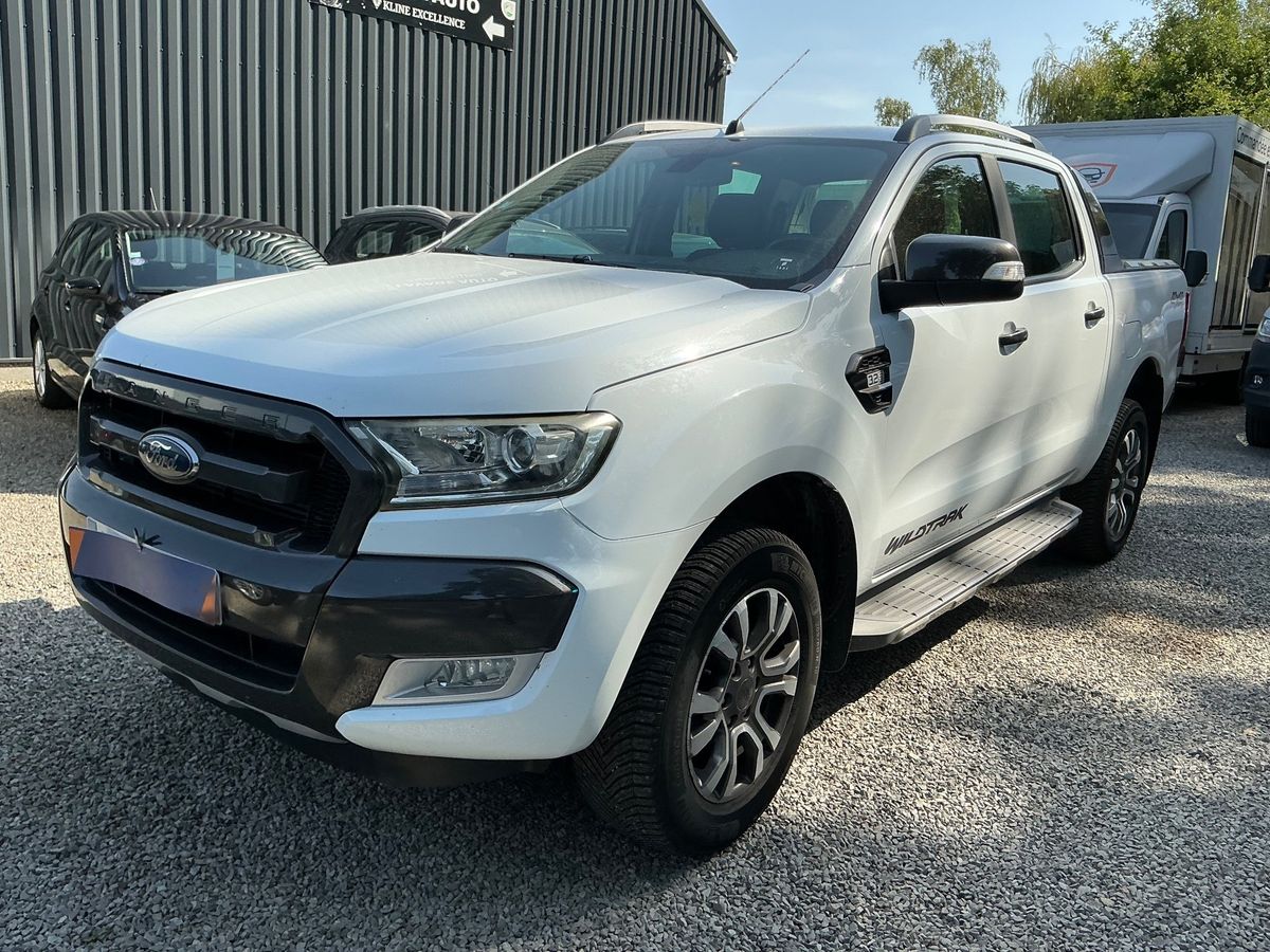 Ford Ranger d'occasion