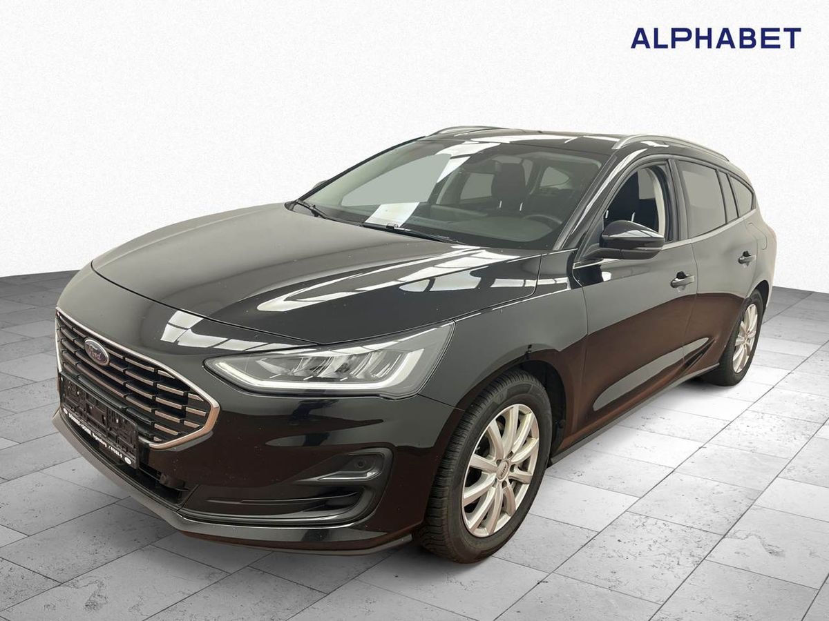 Ford Focus 2023