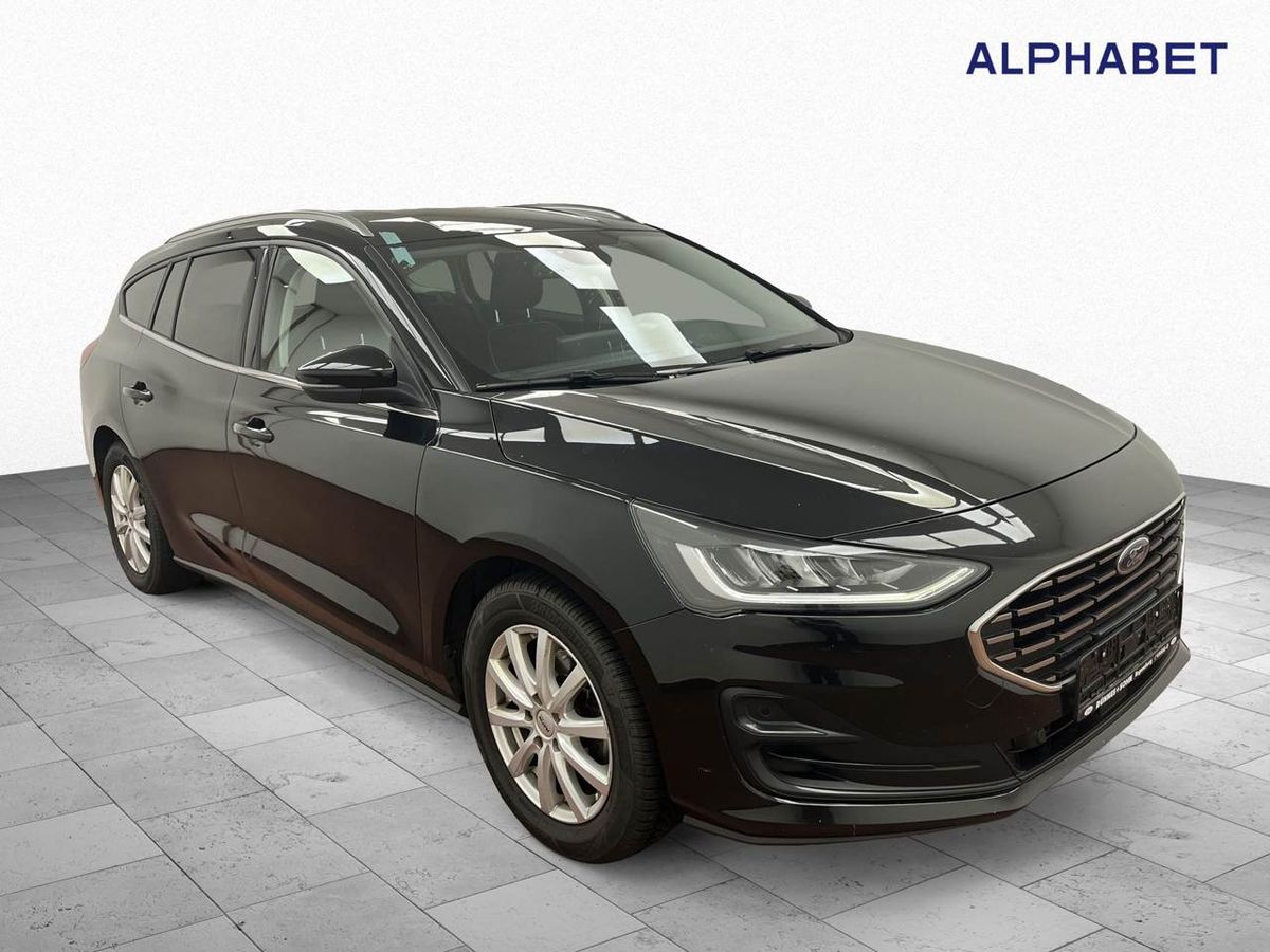 Ford Focus d'occasion