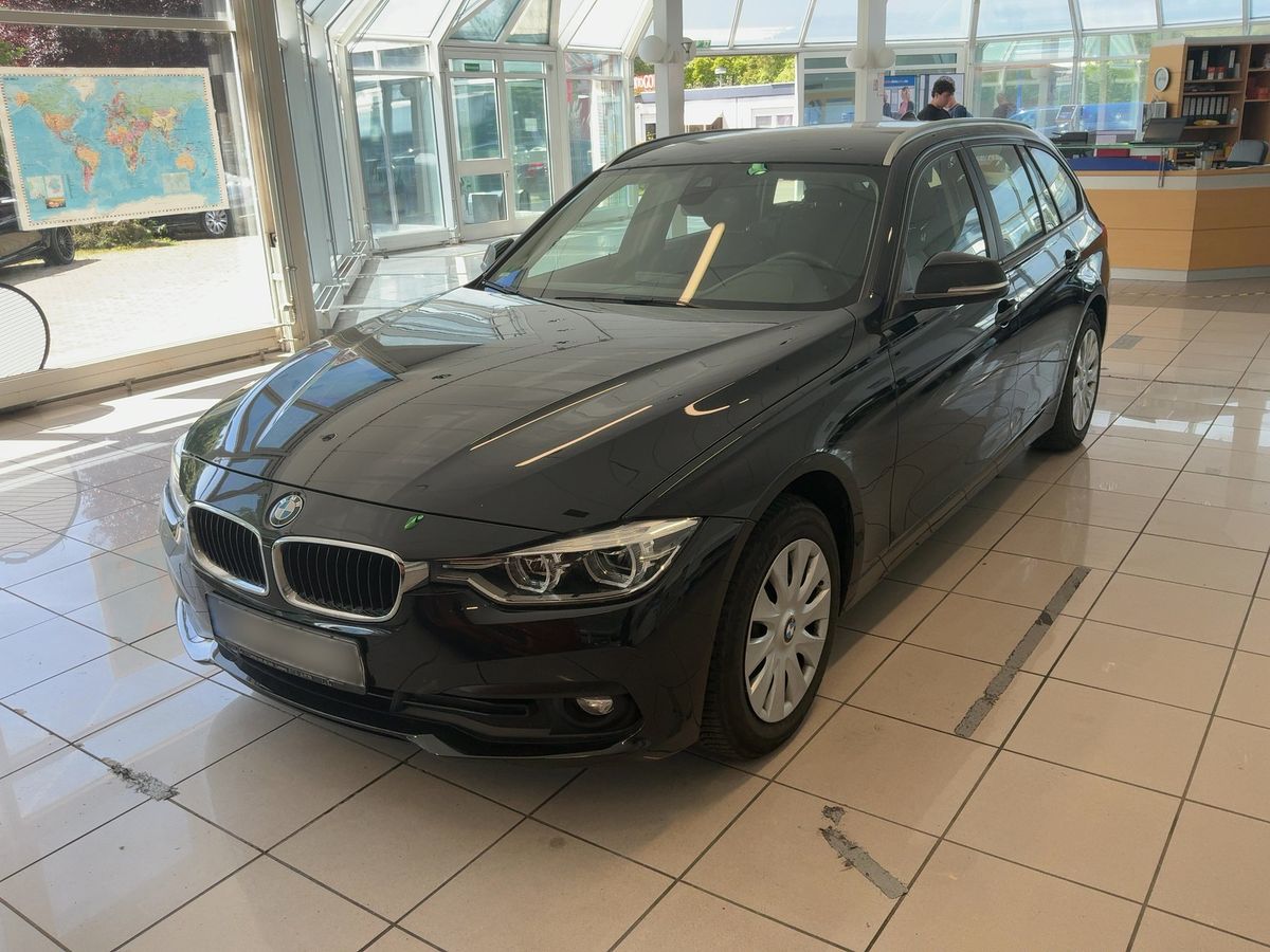 BMW 3er 2018
