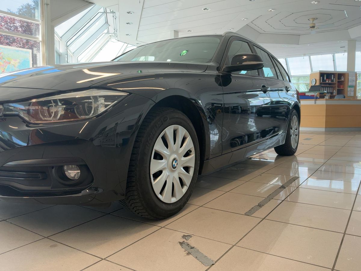BMW 3er d'occasion