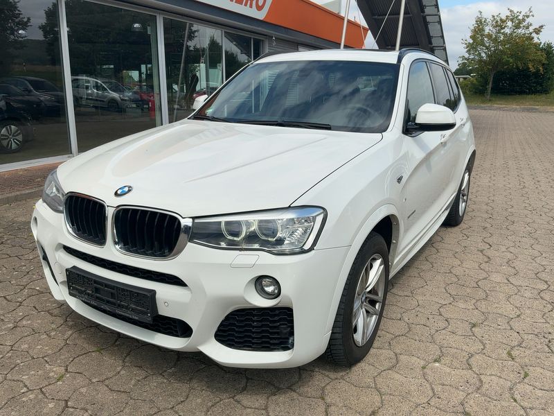 X3 xDrive 20i