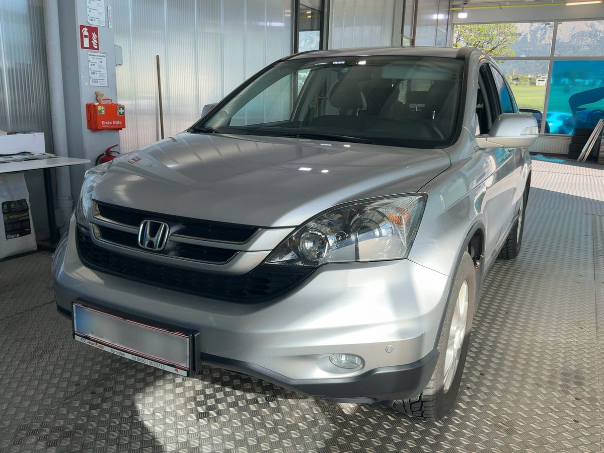 Honda CR-V 2011