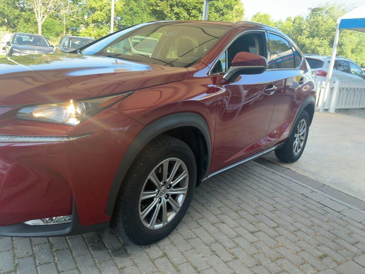 Lexus NX-Serie d'occasion