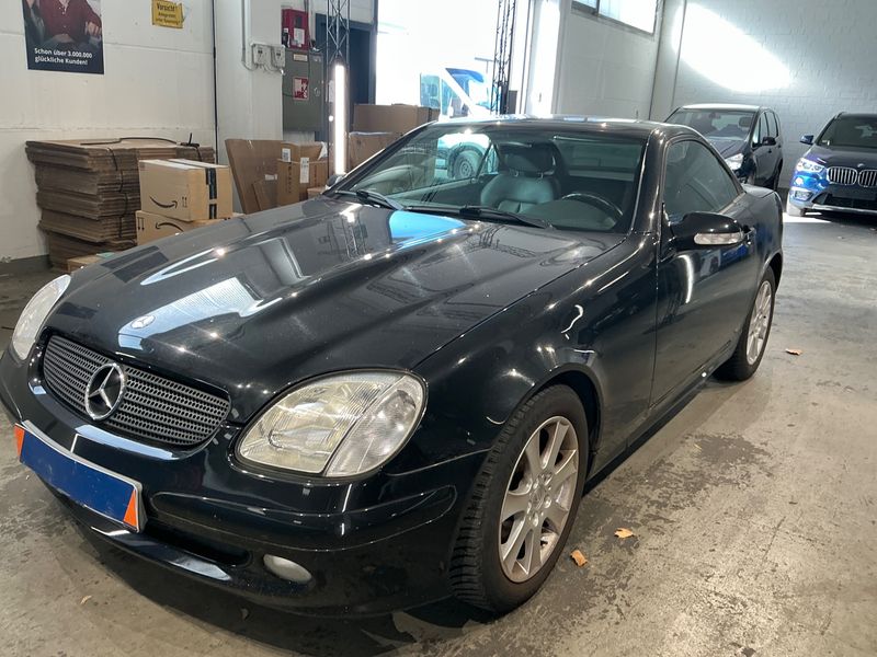 Mercedes-Benz SLK-Class