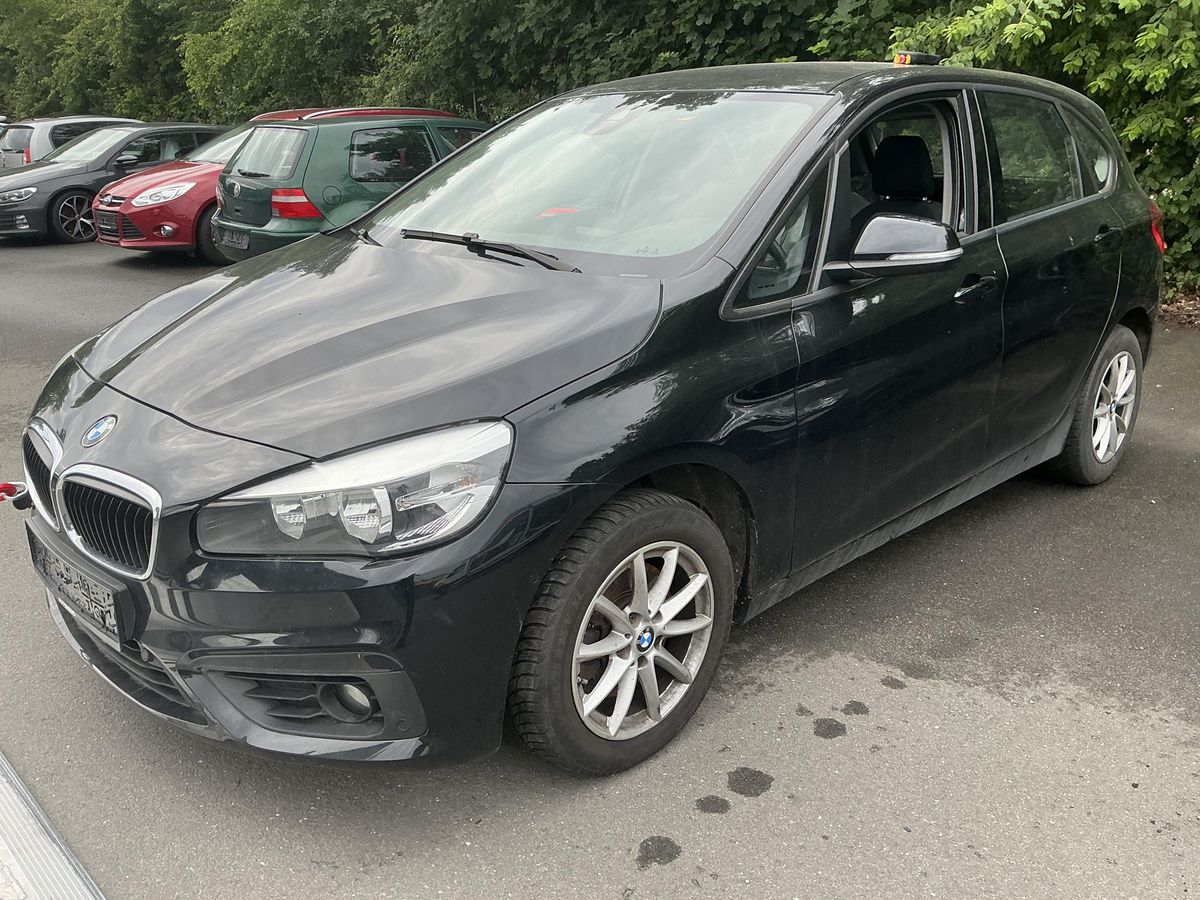 BMW 2er 2016 — photo 1