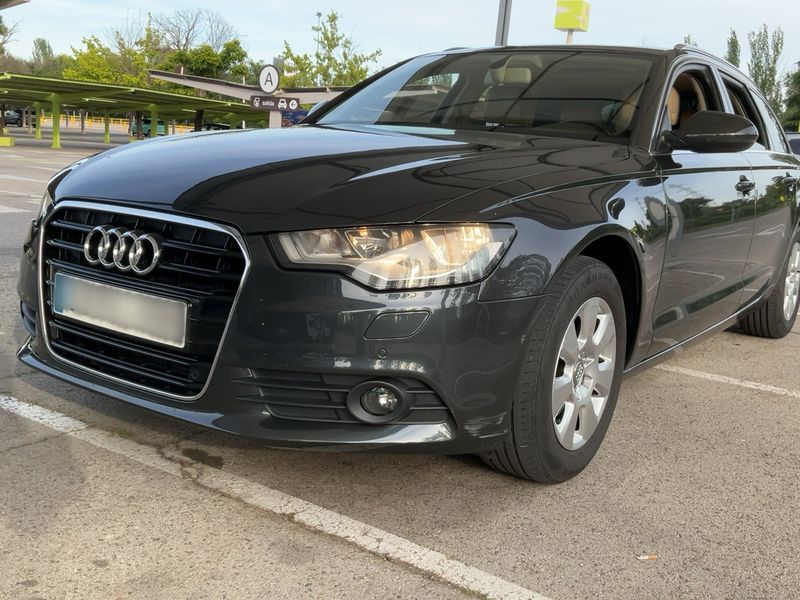 A6 2.0 TDI