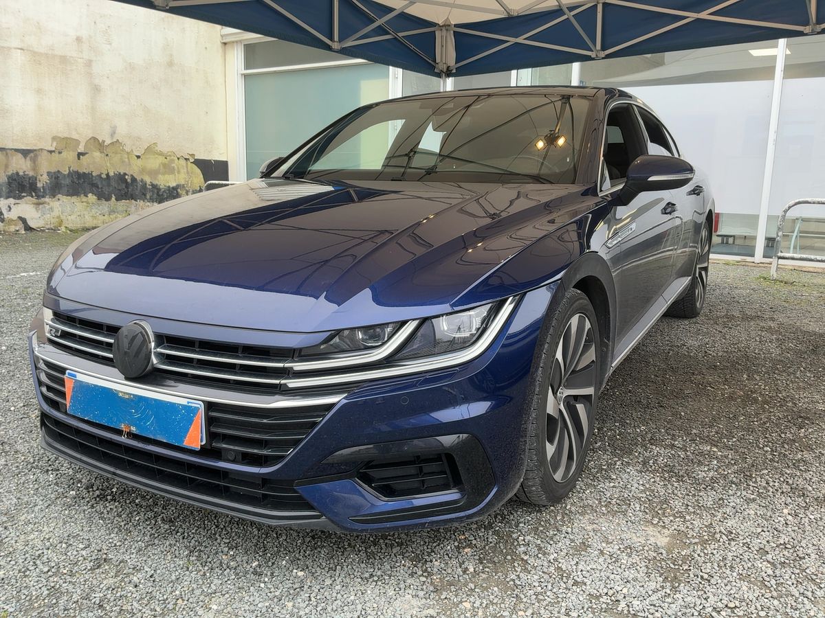 Volkswagen Arteon d'occasion