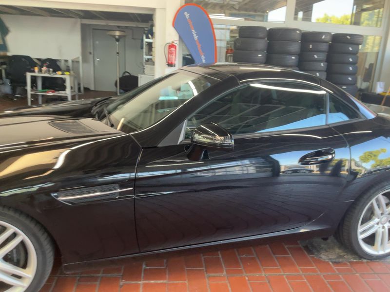 Mercedes-Benz SLK-Klasse SLK 250 CDI BlueEfficiency — zdjęcie 4