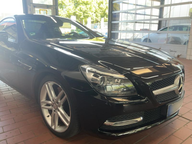 Mercedes-Benz SLK-Klasse SLK 250 CDI BlueEfficiency — zdjęcie 8