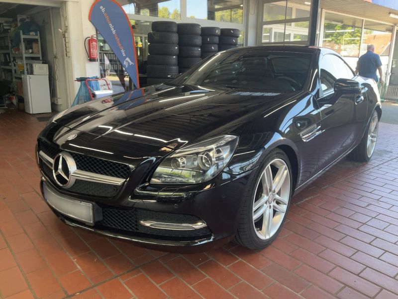 Mercedes-Benz SLK-Klasse SLK 250 CDI BlueEfficiency