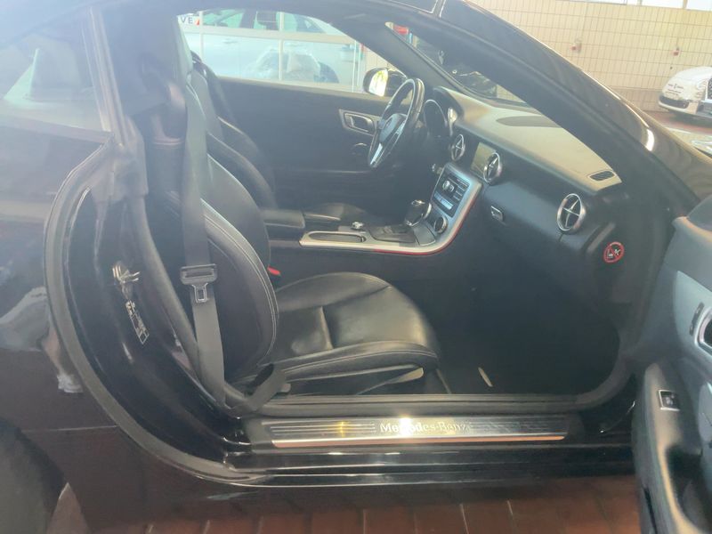 Mercedes-Benz SLK-Klasse SLK 250 CDI BlueEfficiency — zdjęcie 11