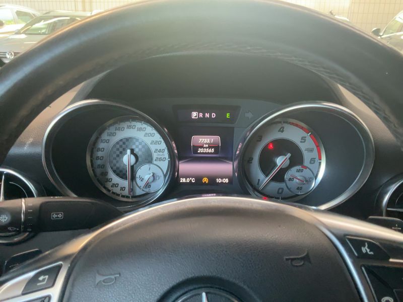Mercedes-Benz SLK-Klasse SLK 250 CDI BlueEfficiency — zdjęcie 13