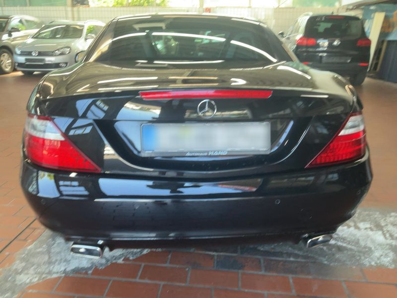 Mercedes-Benz SLK-Klasse SLK 250 CDI BlueEfficiency — zdjęcie 5