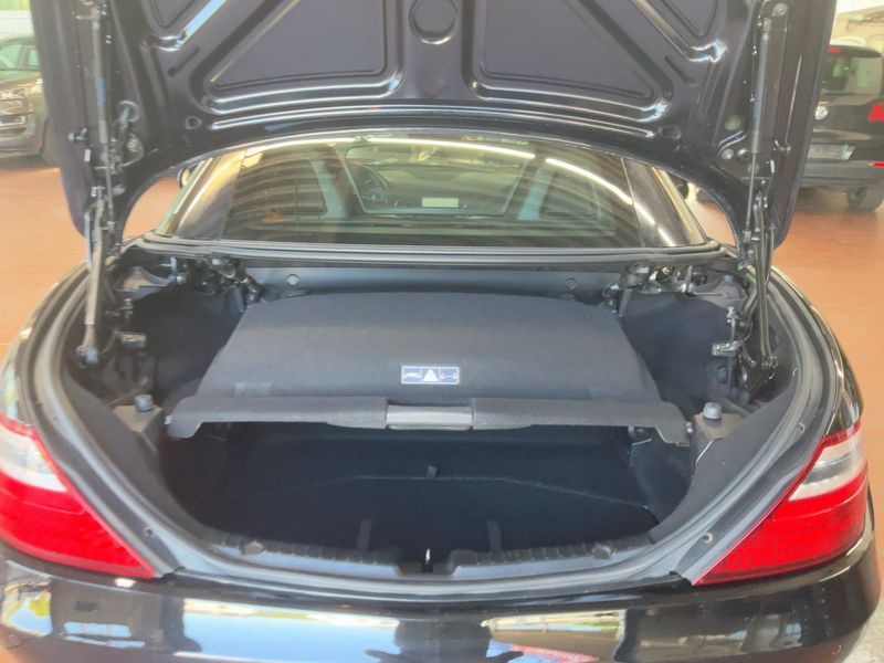 Mercedes-Benz SLK-Klasse SLK 250 CDI BlueEfficiency — zdjęcie 10