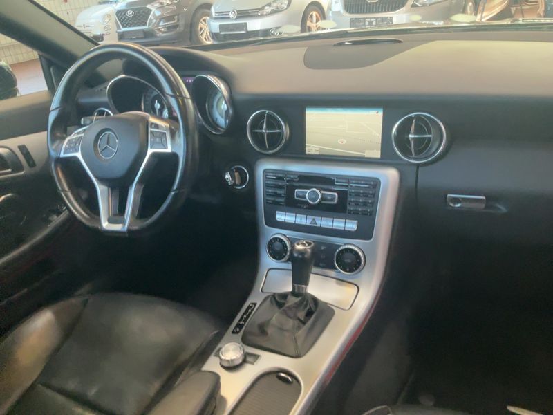 Mercedes-Benz SLK-Klasse SLK 250 CDI BlueEfficiency — zdjęcie 12