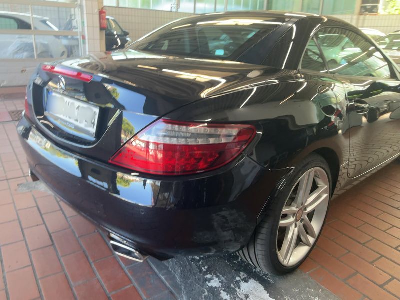 Mercedes-Benz SLK-Klasse SLK 250 CDI BlueEfficiency — zdjęcie 6