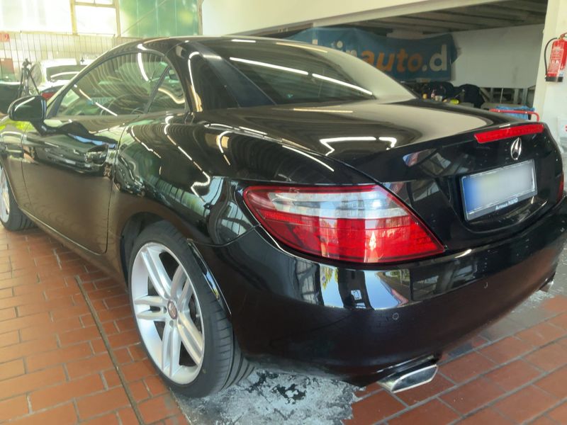 Mercedes-Benz SLK-Klasse SLK 250 CDI BlueEfficiency — zdjęcie 3