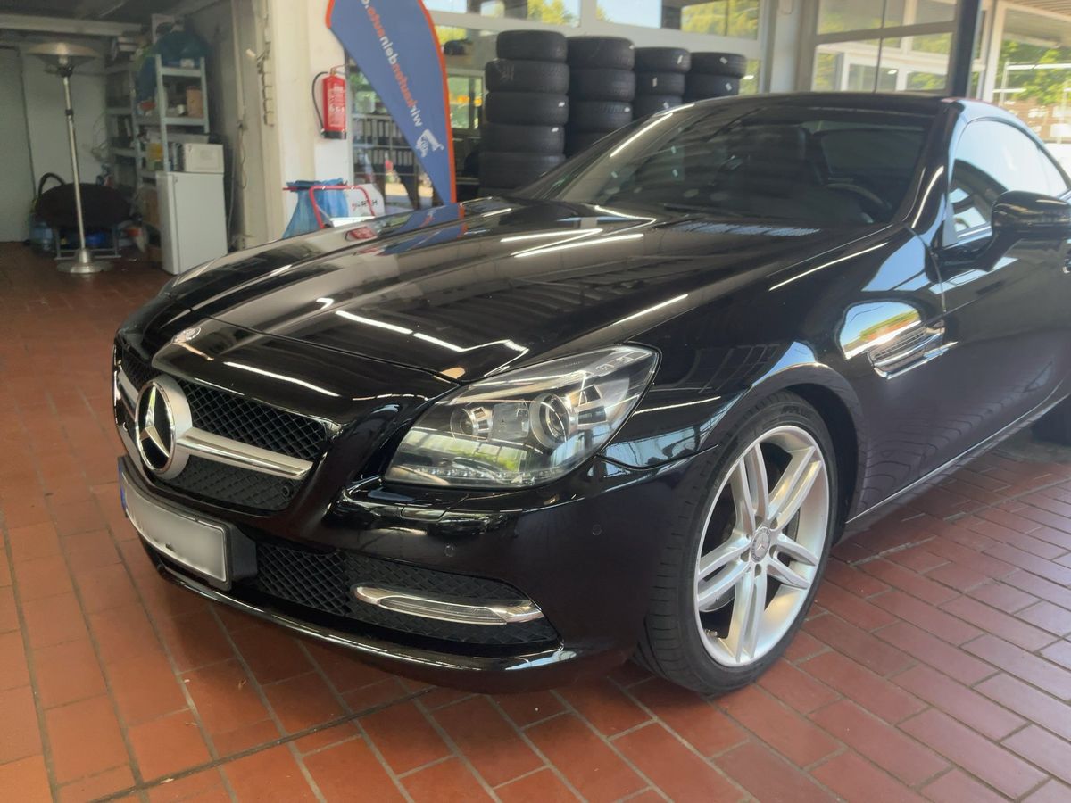 Mercedes-Benz SLK-Klasse d'occasion